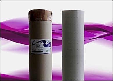 Tekno Yapışkanlı İşaretli Plotter Kağıdı